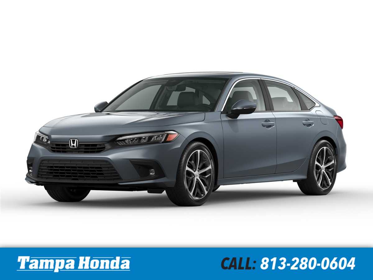 2023 Honda Civic Touring