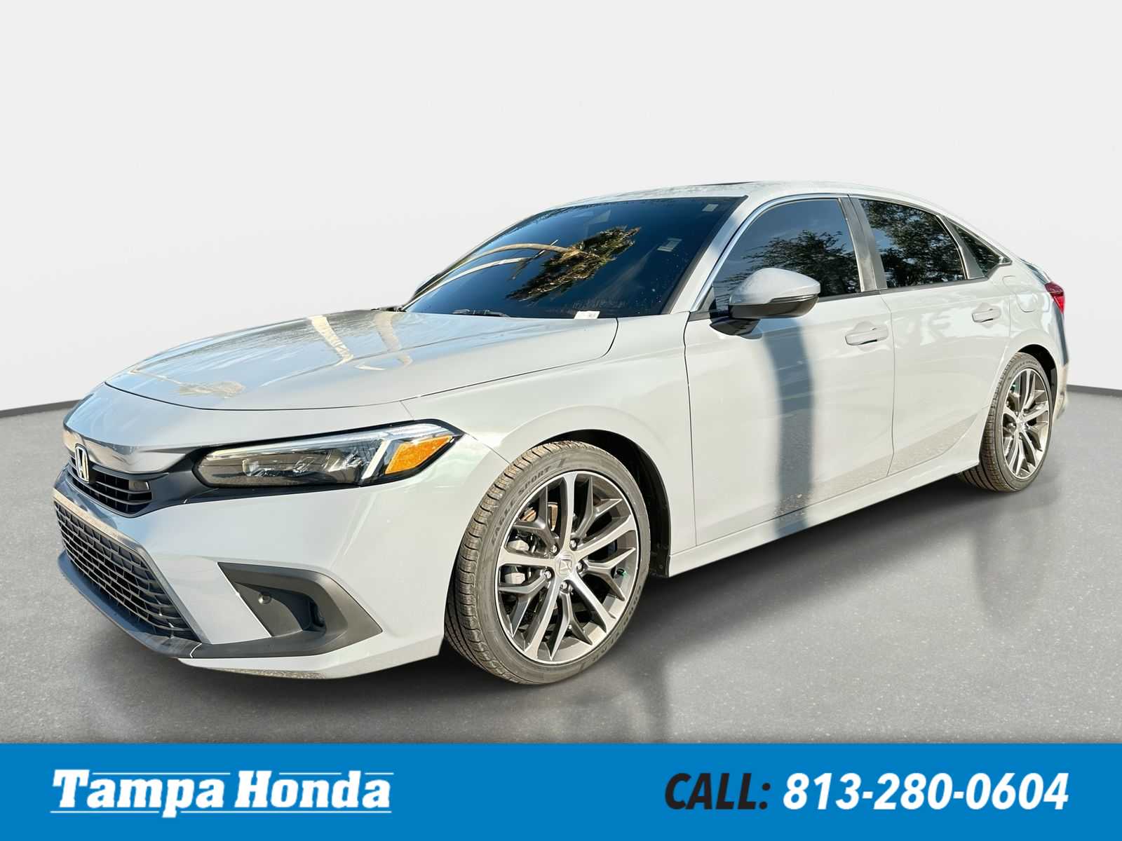 2023 Honda Civic Sedan Touring