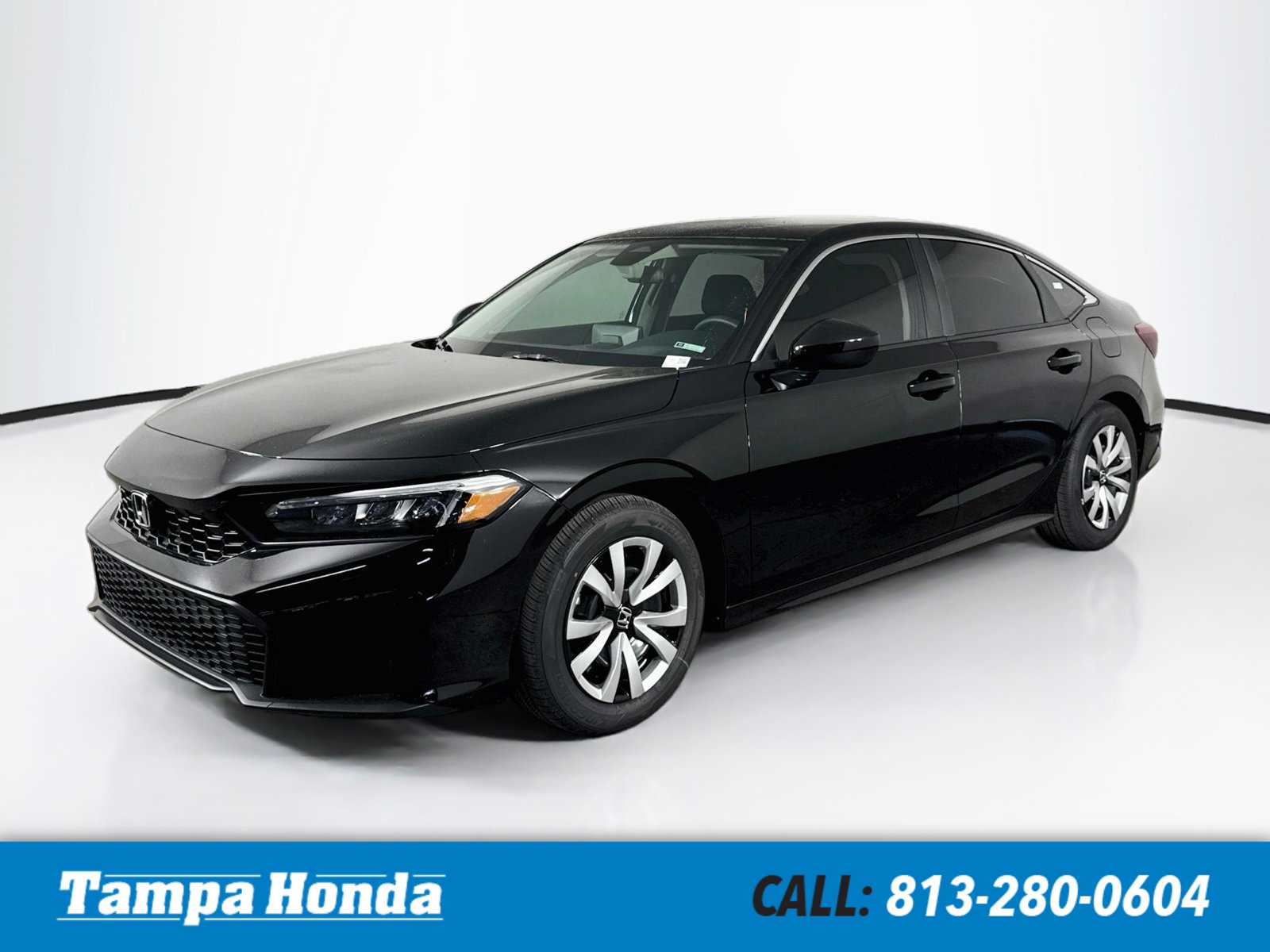 2026 Honda Civic Sedan LX