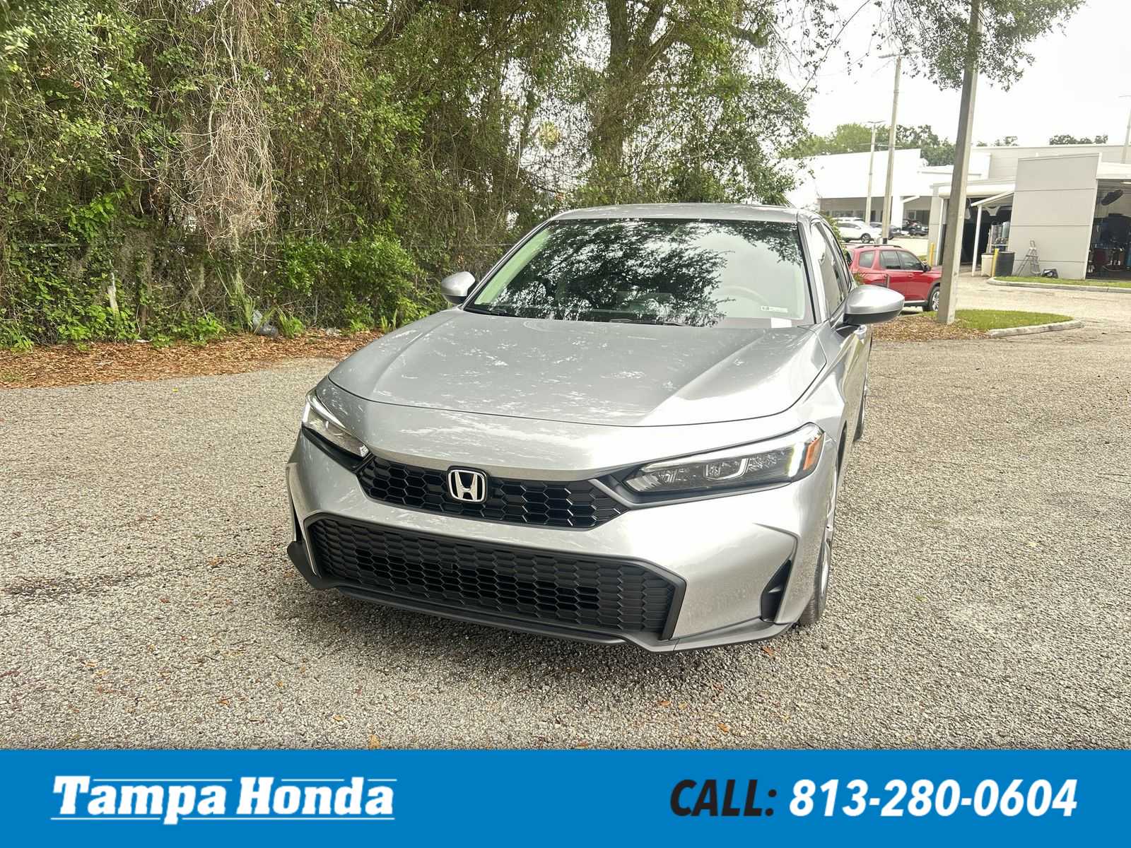 2026 Honda Civic LX
