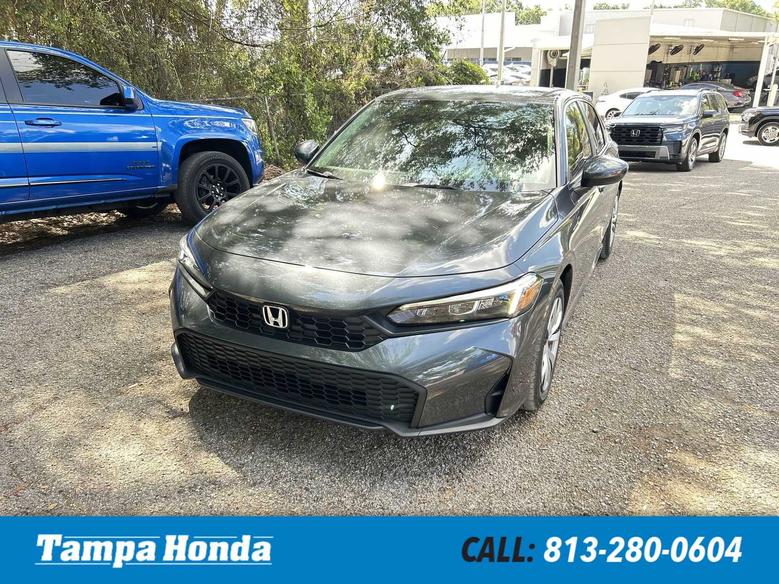 2026 Honda Civic LX