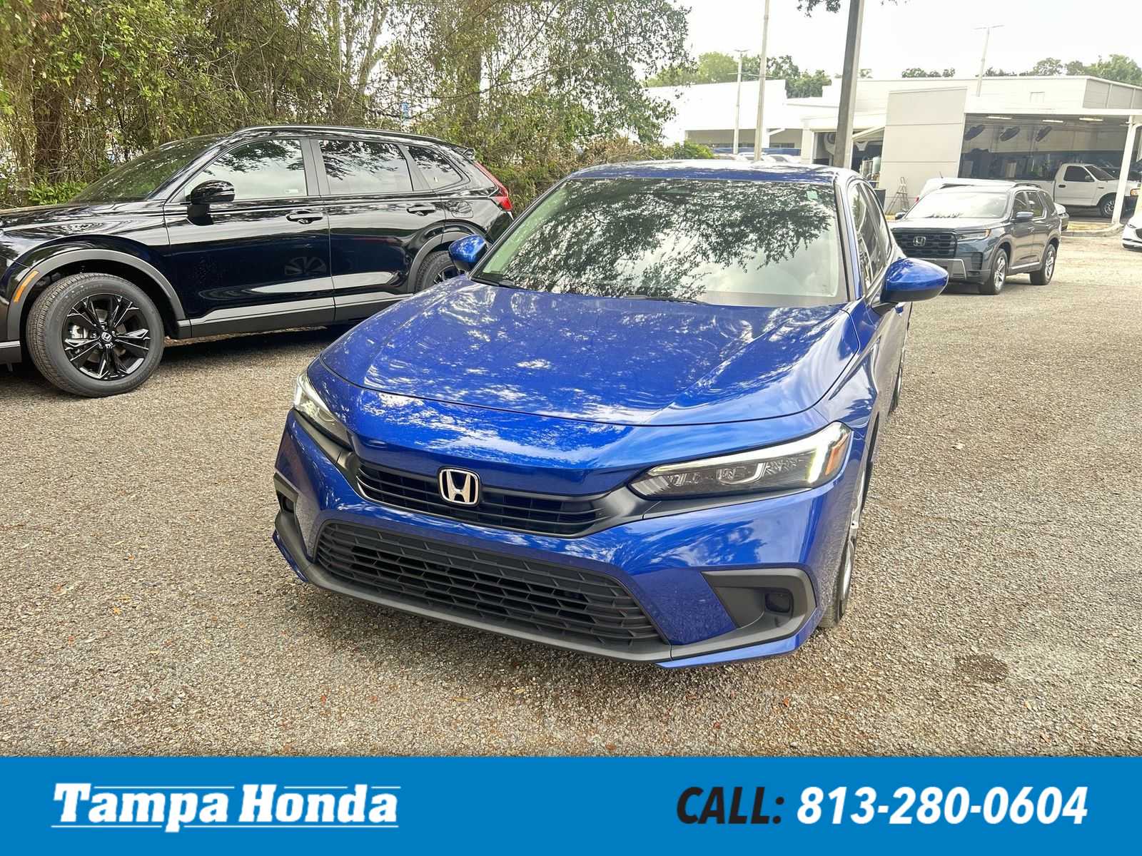 2023 Honda Civic LX