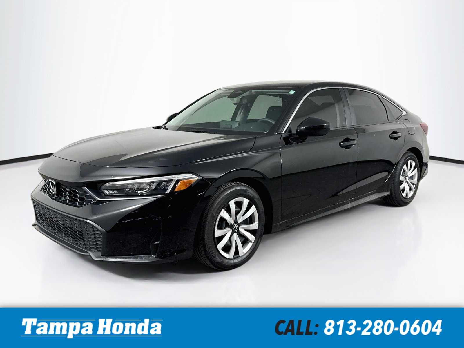 2026 Honda Civic Sedan LX