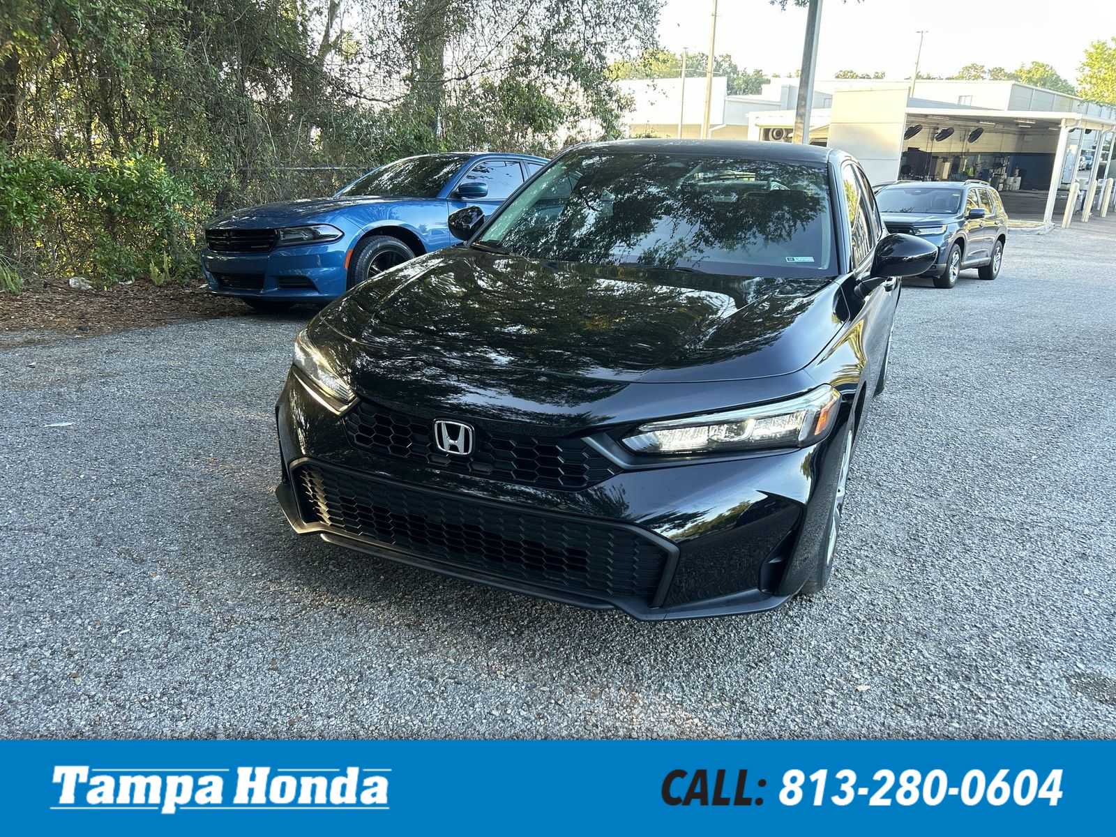 2026 Honda Civic LX