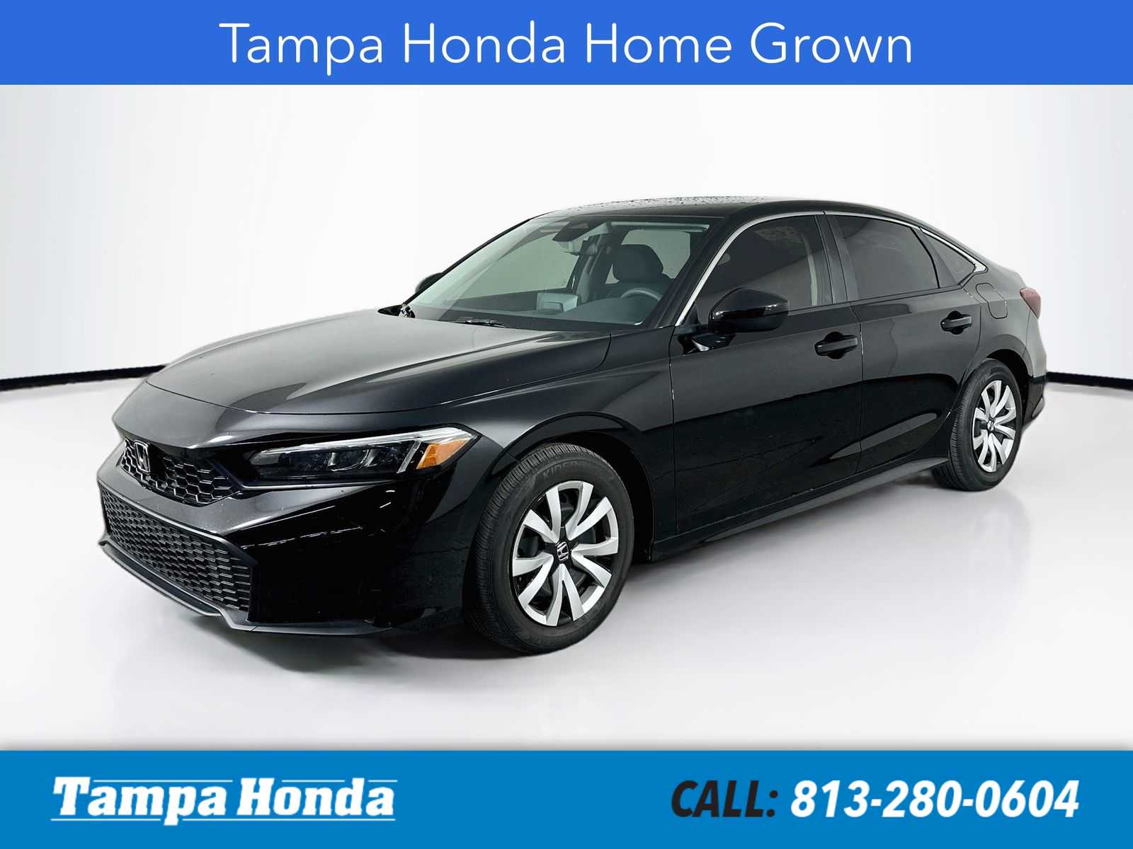2026 Honda Civic Sedan LX