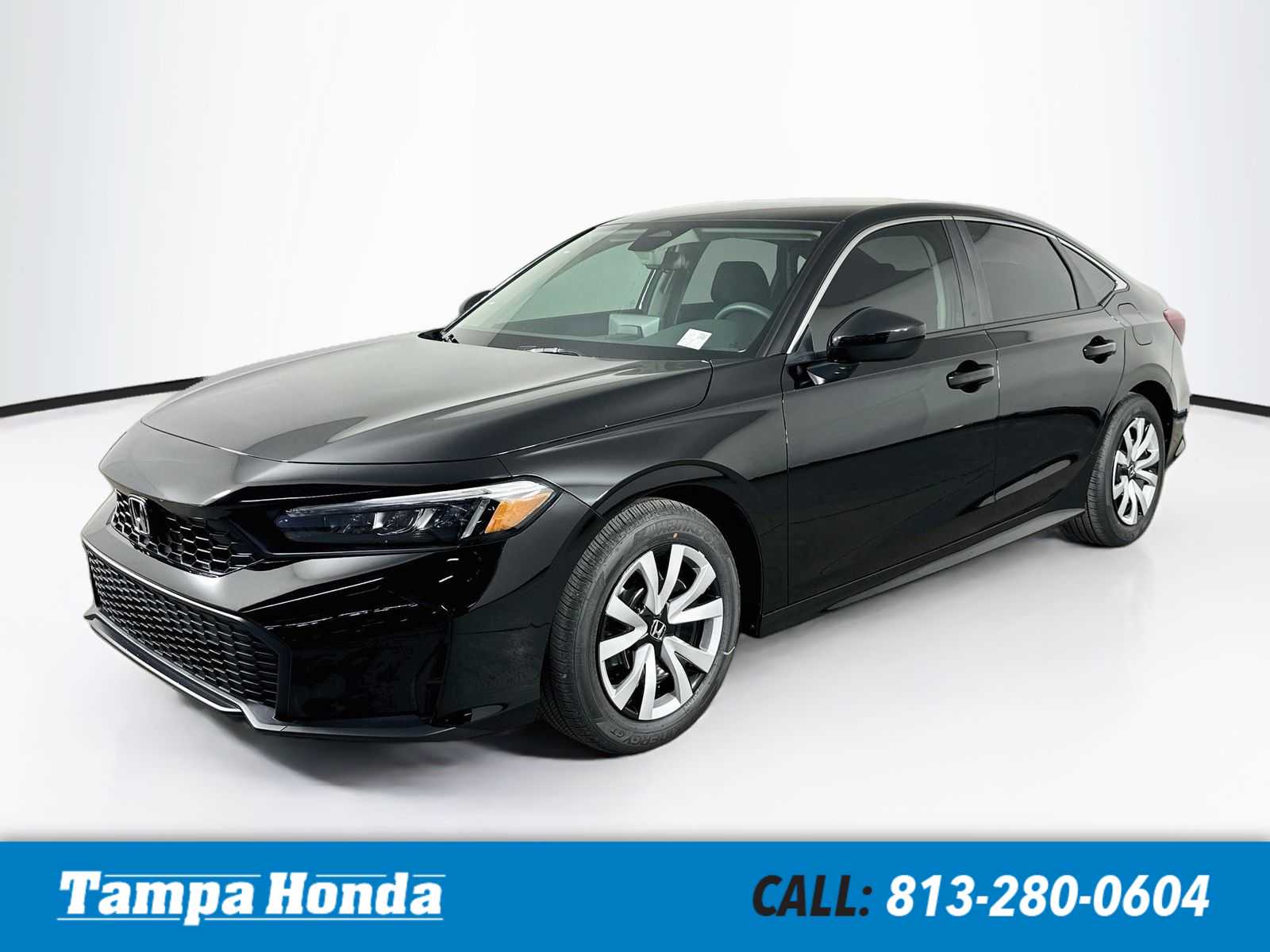 2026 Honda Civic Sedan LX