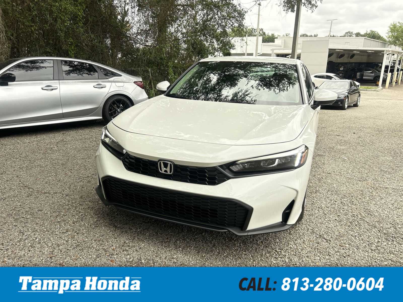 2026 Honda Civic LX