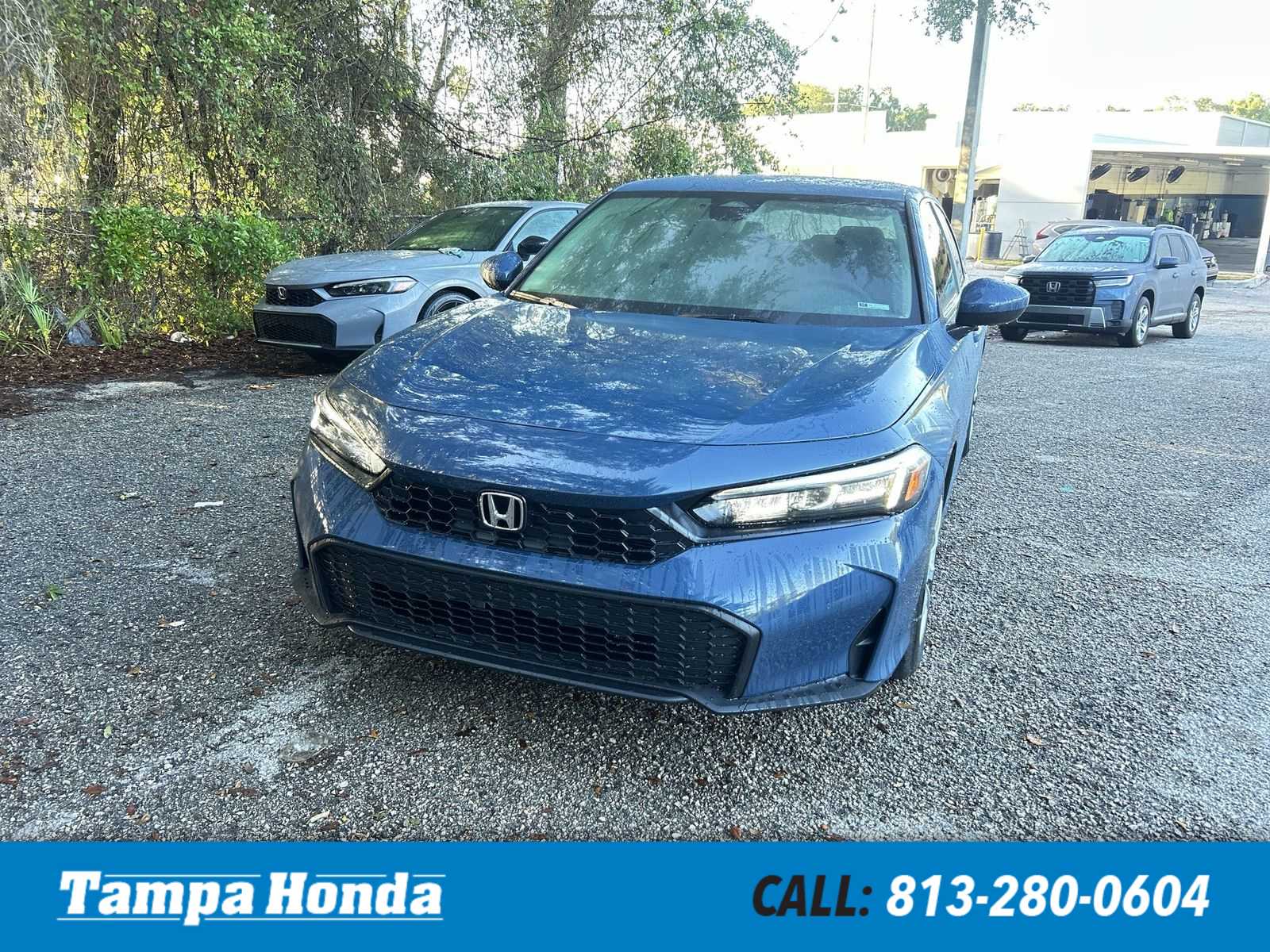 2026 Honda Civic LX