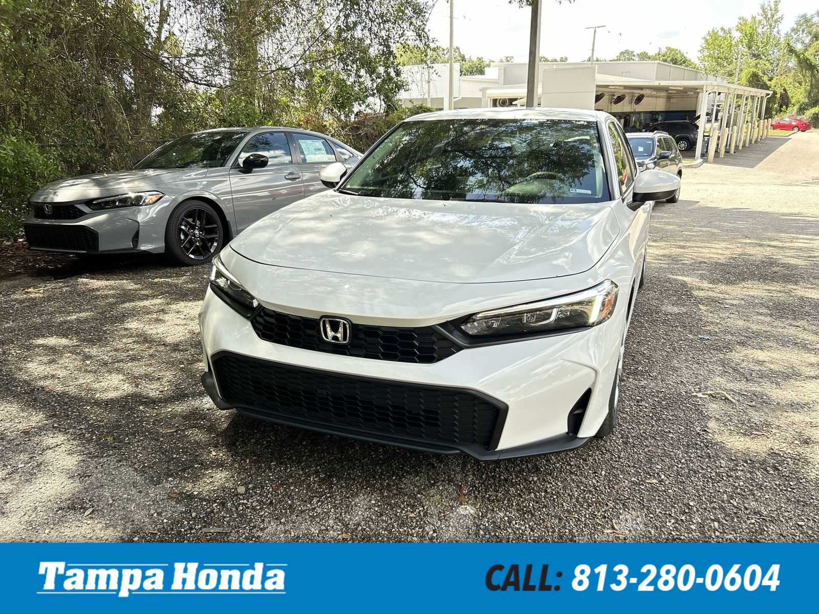 2026 Honda Civic LX