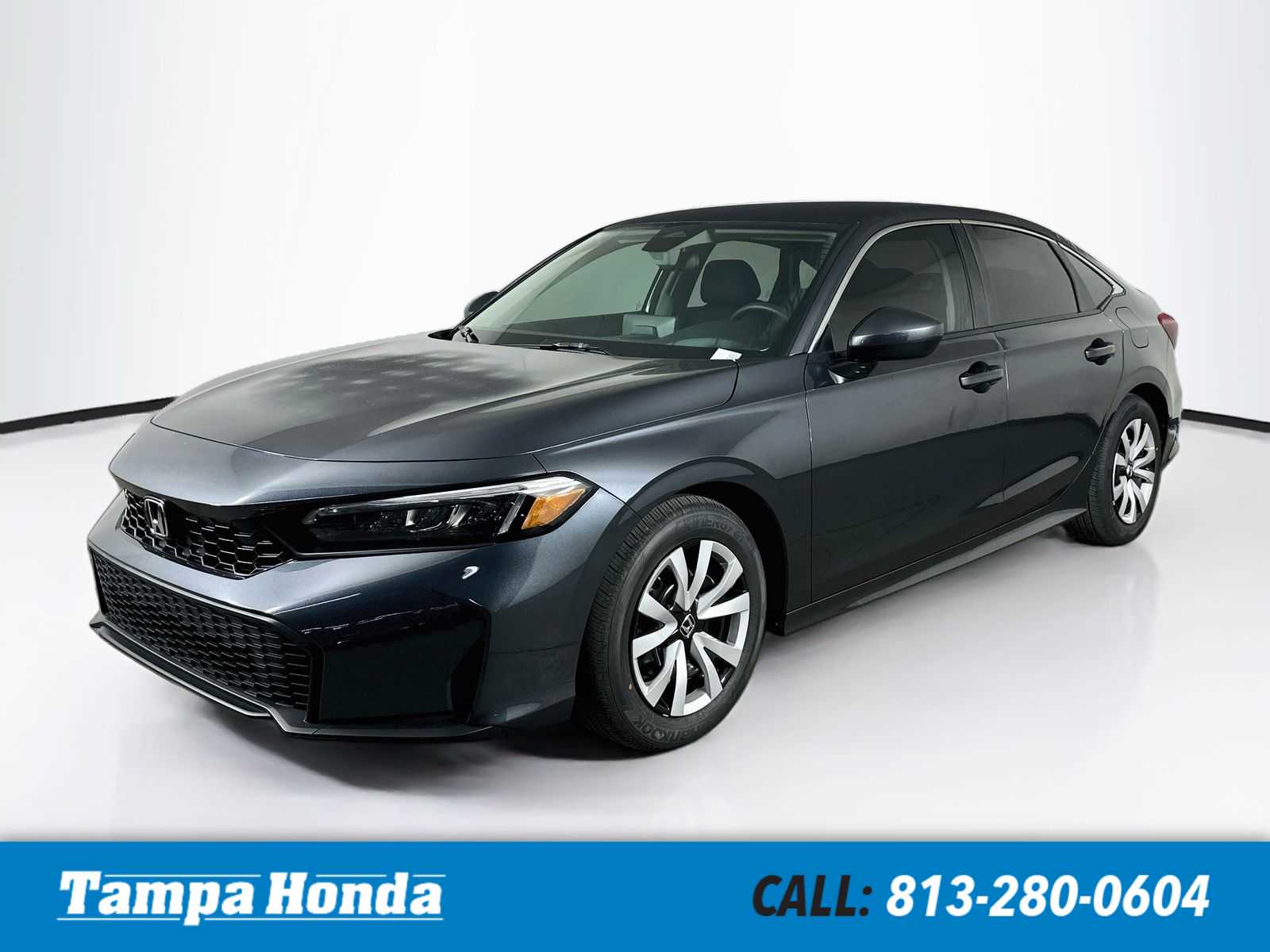 2026 Honda Civic Sedan LX