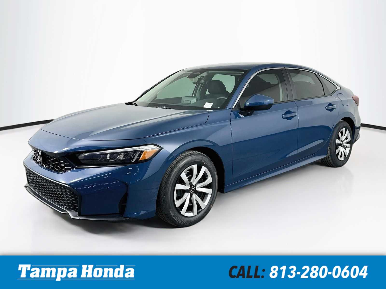 2026 Honda Civic Sedan LX