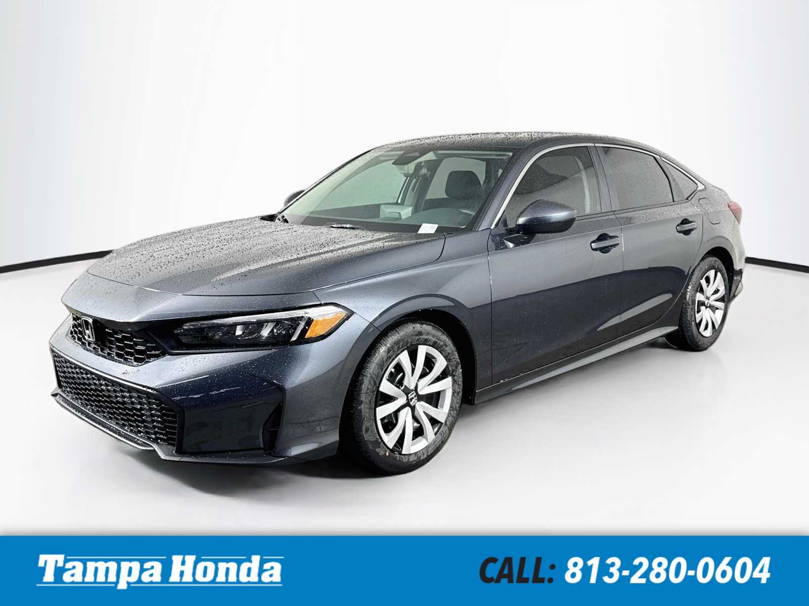 2026 Honda Civic Sedan LX