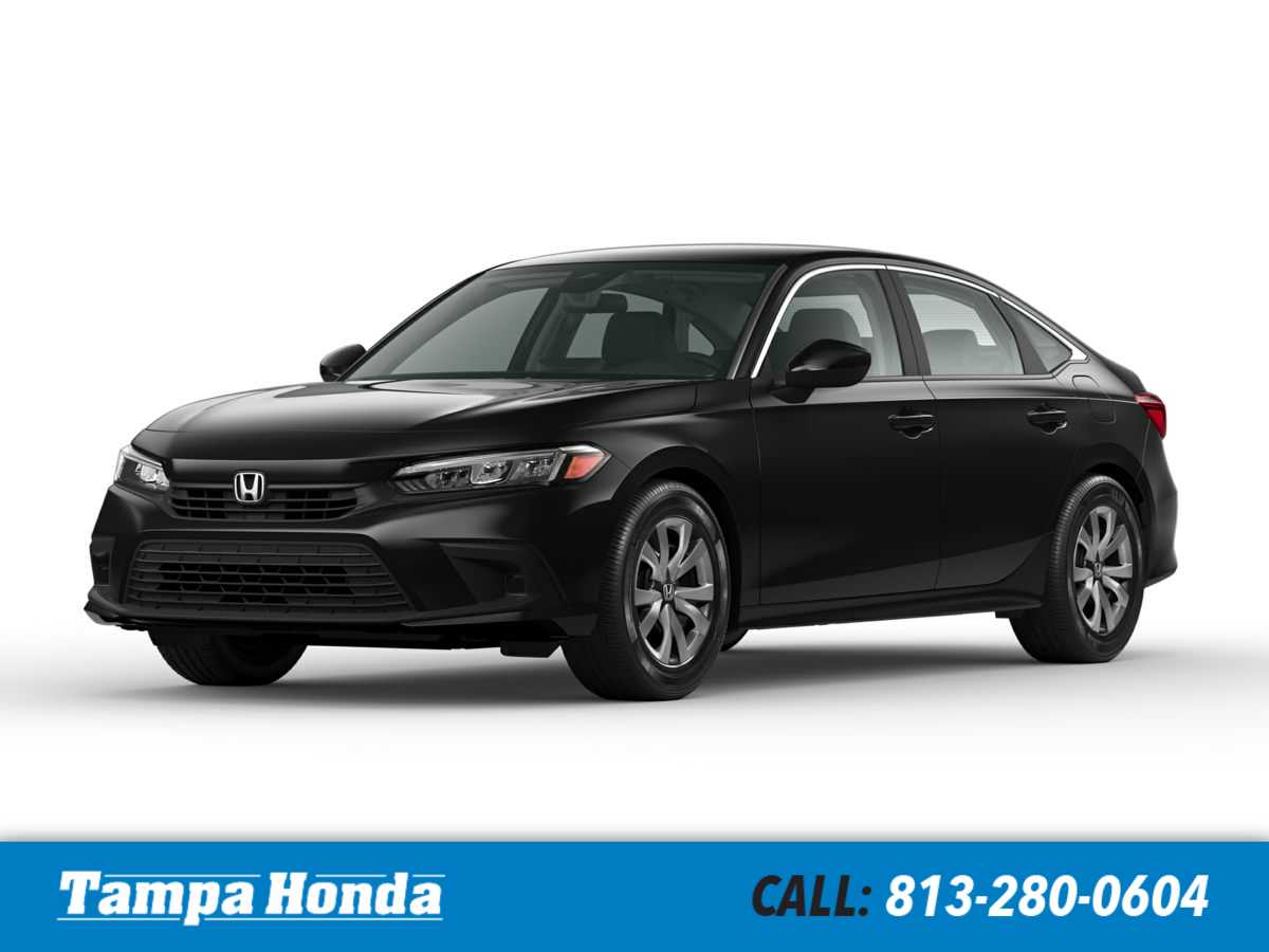 2023 Honda Civic LX