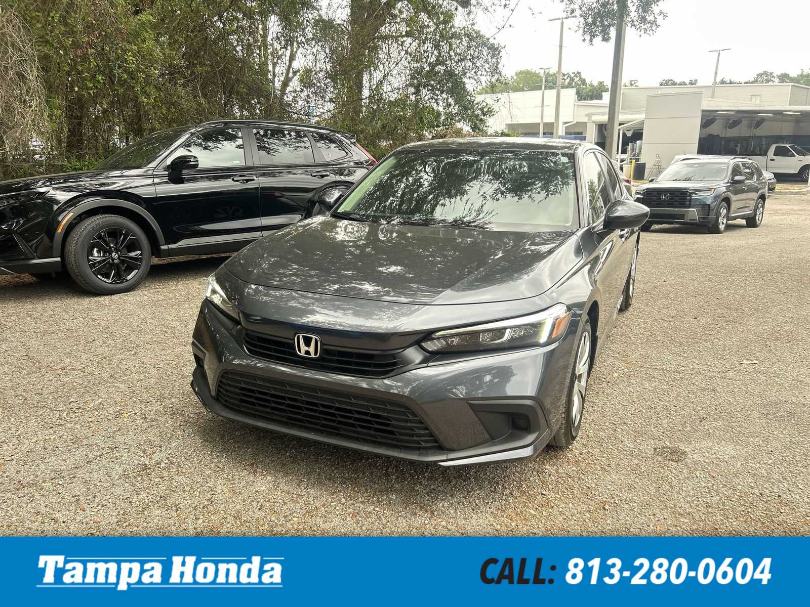 2023 Honda Civic LX