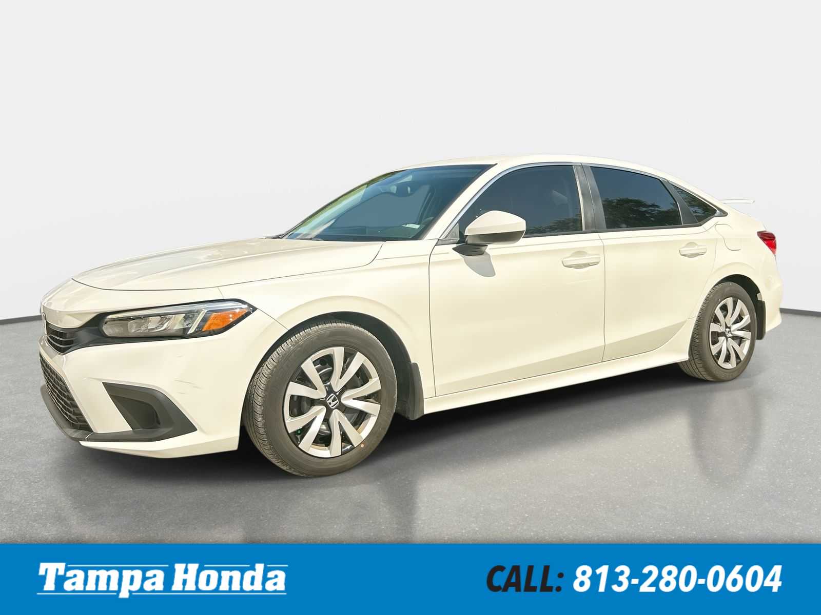 2024 Honda Civic LX