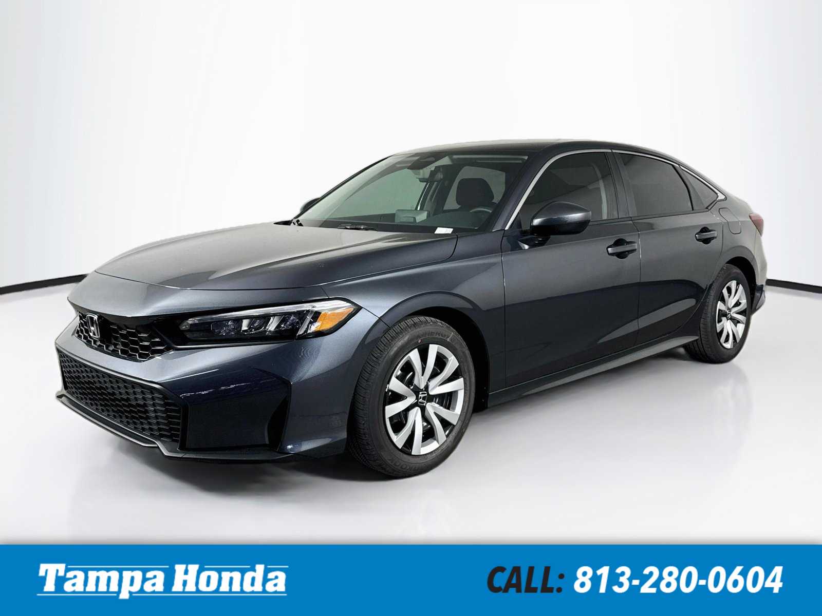 2026 Honda Civic Sedan LX