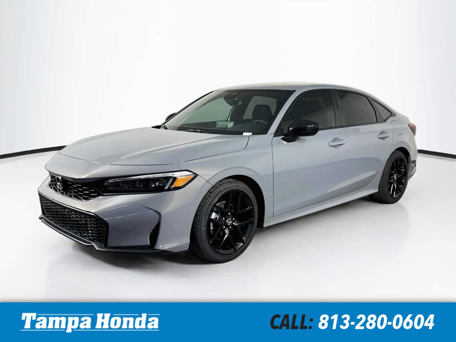 2026 Honda Civic Sedán Sport