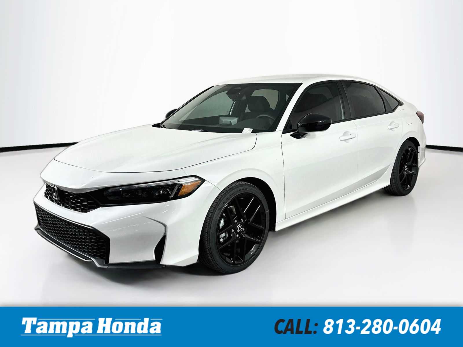 2026 Honda Civic Sedán Sport