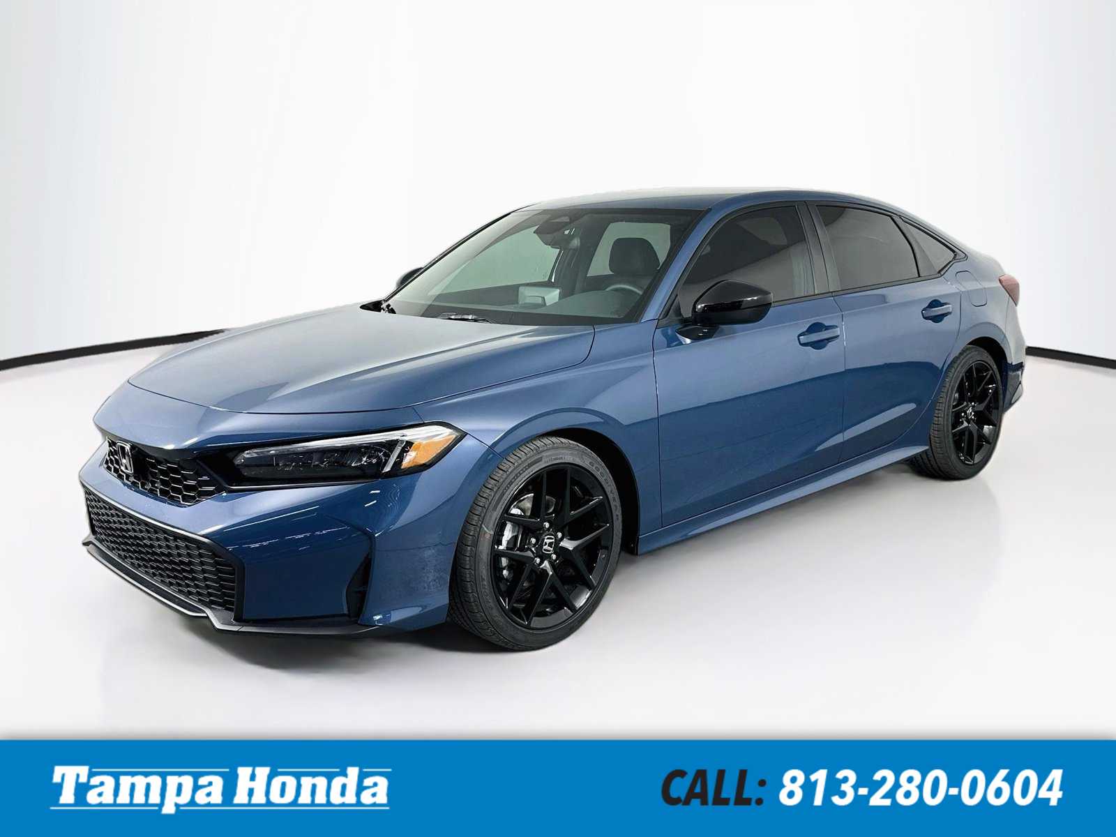 2026 Honda Civic Sedán Sport