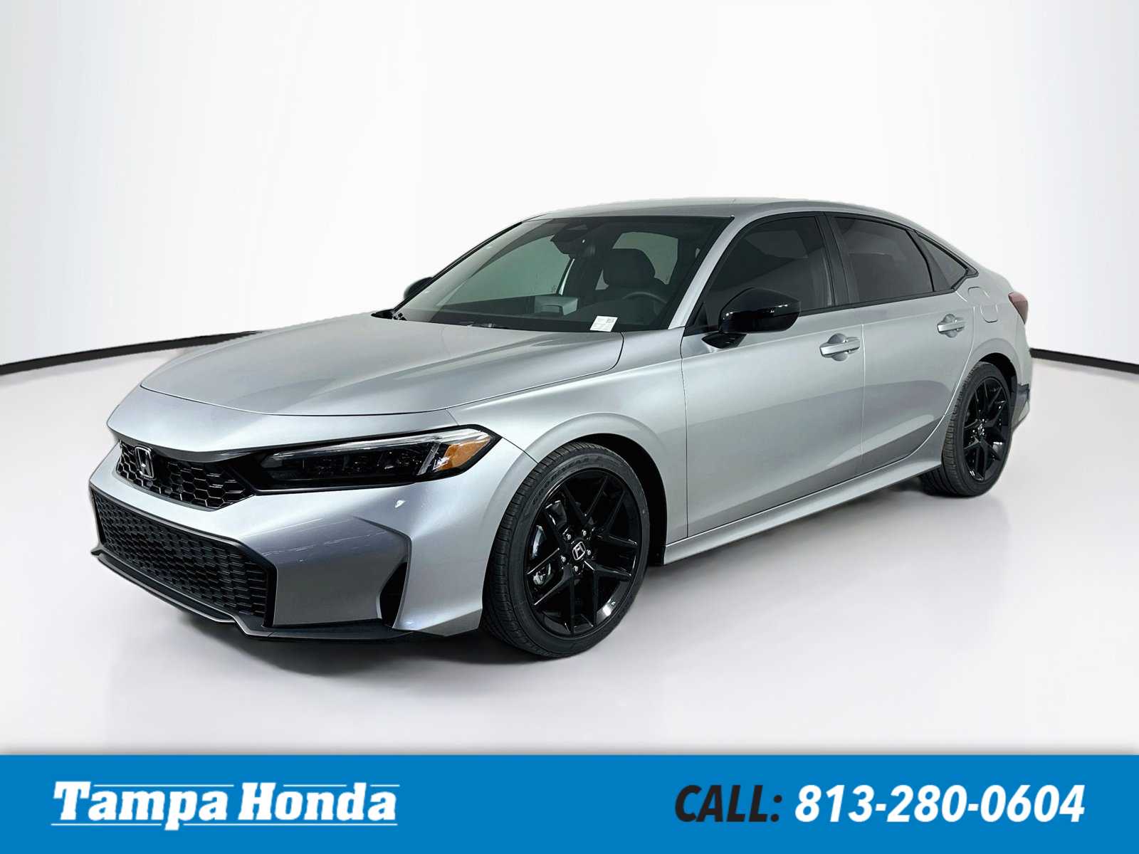 2026 Honda Civic Sedán Sport