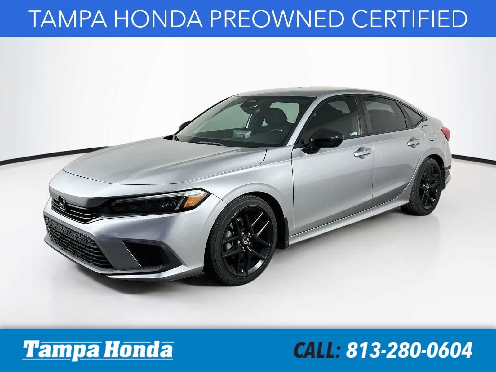 2022 Honda Civic Sedan Sport
