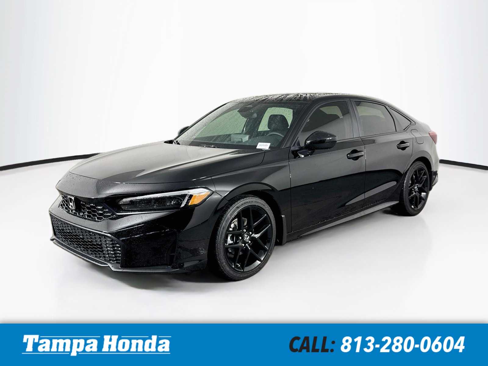 2026 Honda Civic Sedán Sport