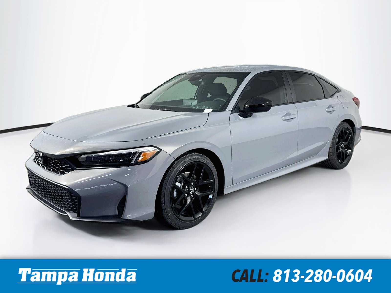 2026 Honda Civic Sedán Sport