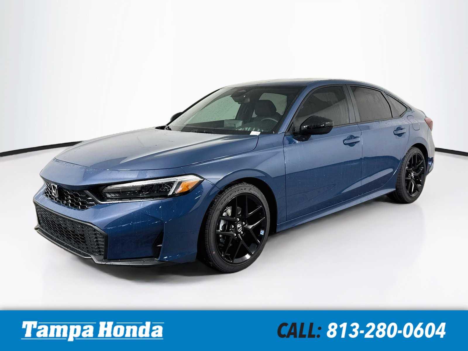 2026 Honda Civic Sedán Sport