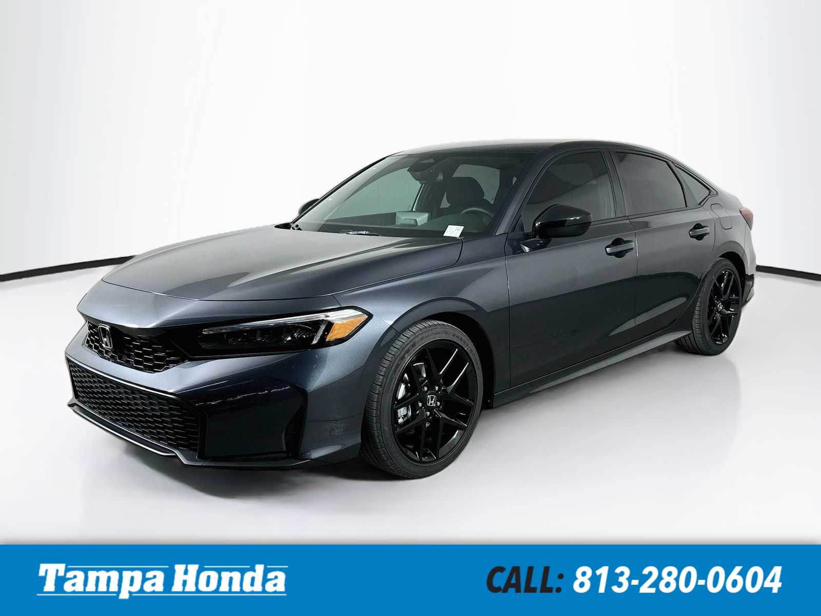 2026 Honda Civic Sedán Sport