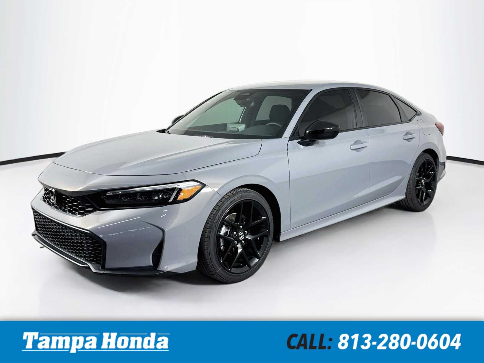 2026 Honda Civic Sedán Sport