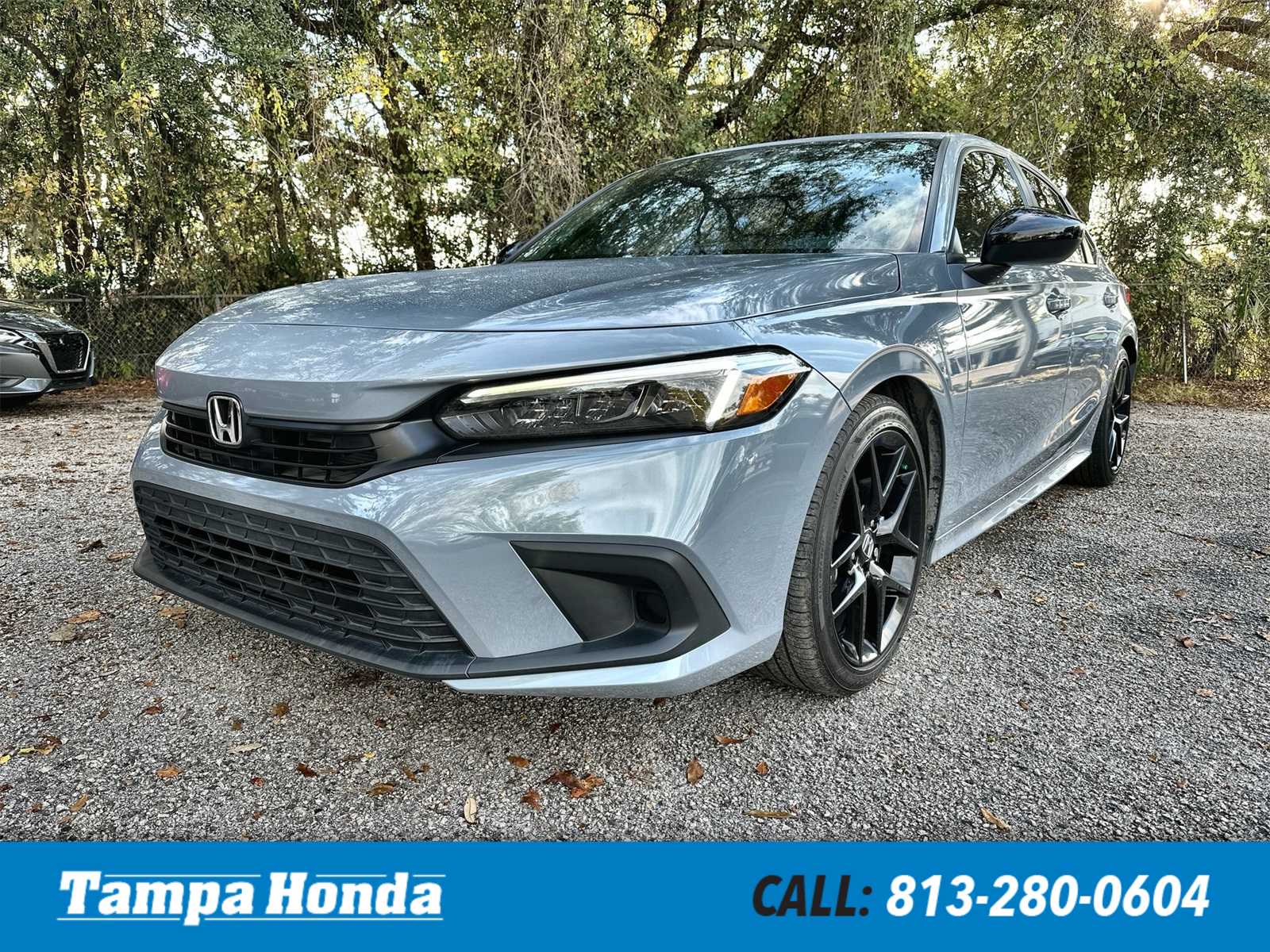 2024 Honda Civic Sport's photo