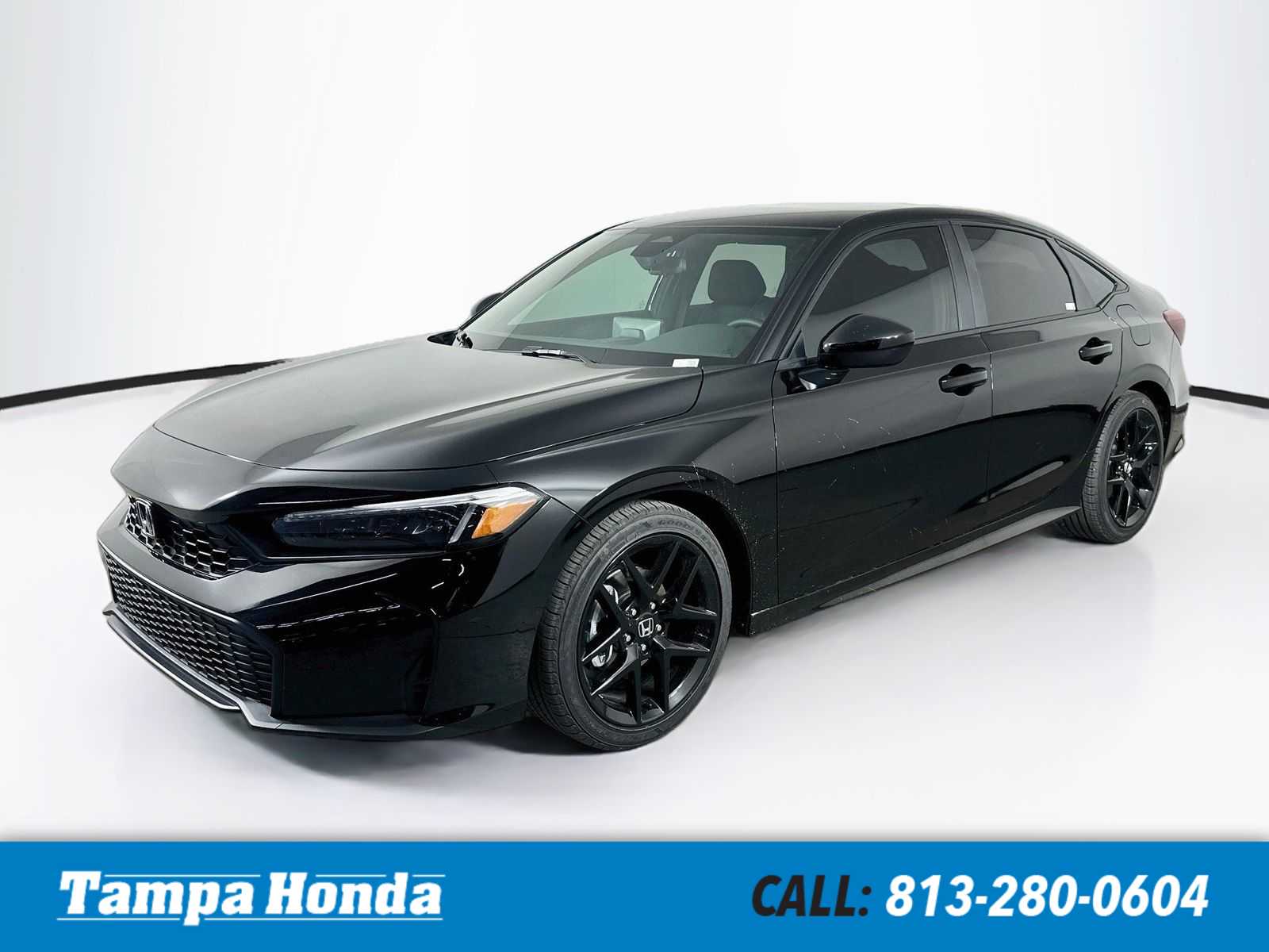 2026 Honda Civic Sedán Sport