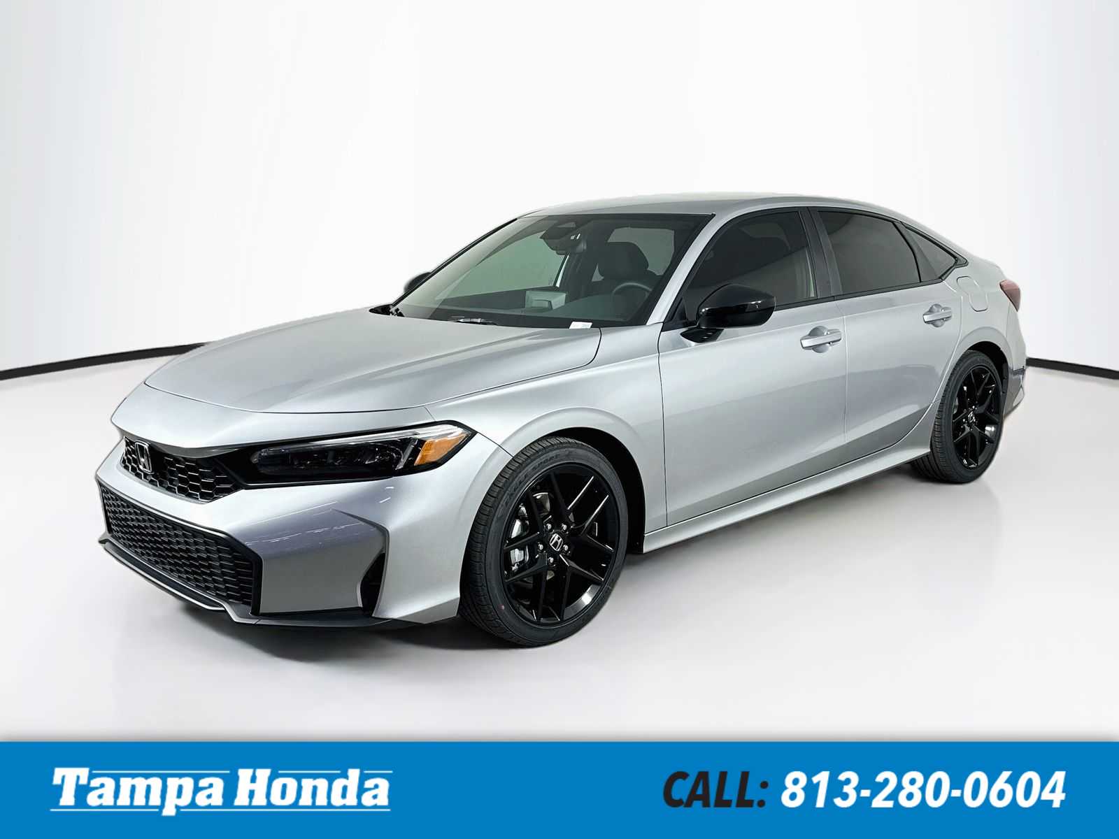 2026 Honda Civic Sedán Sport