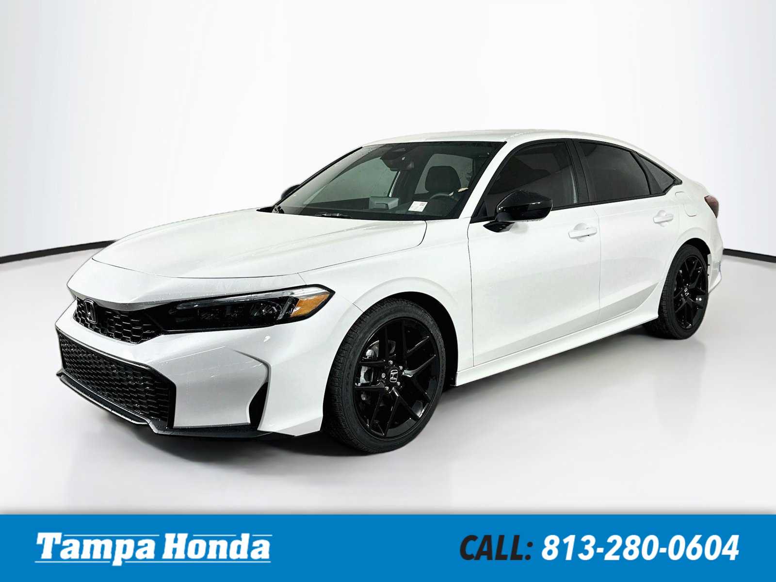 2026 Honda Civic Sedán Sport