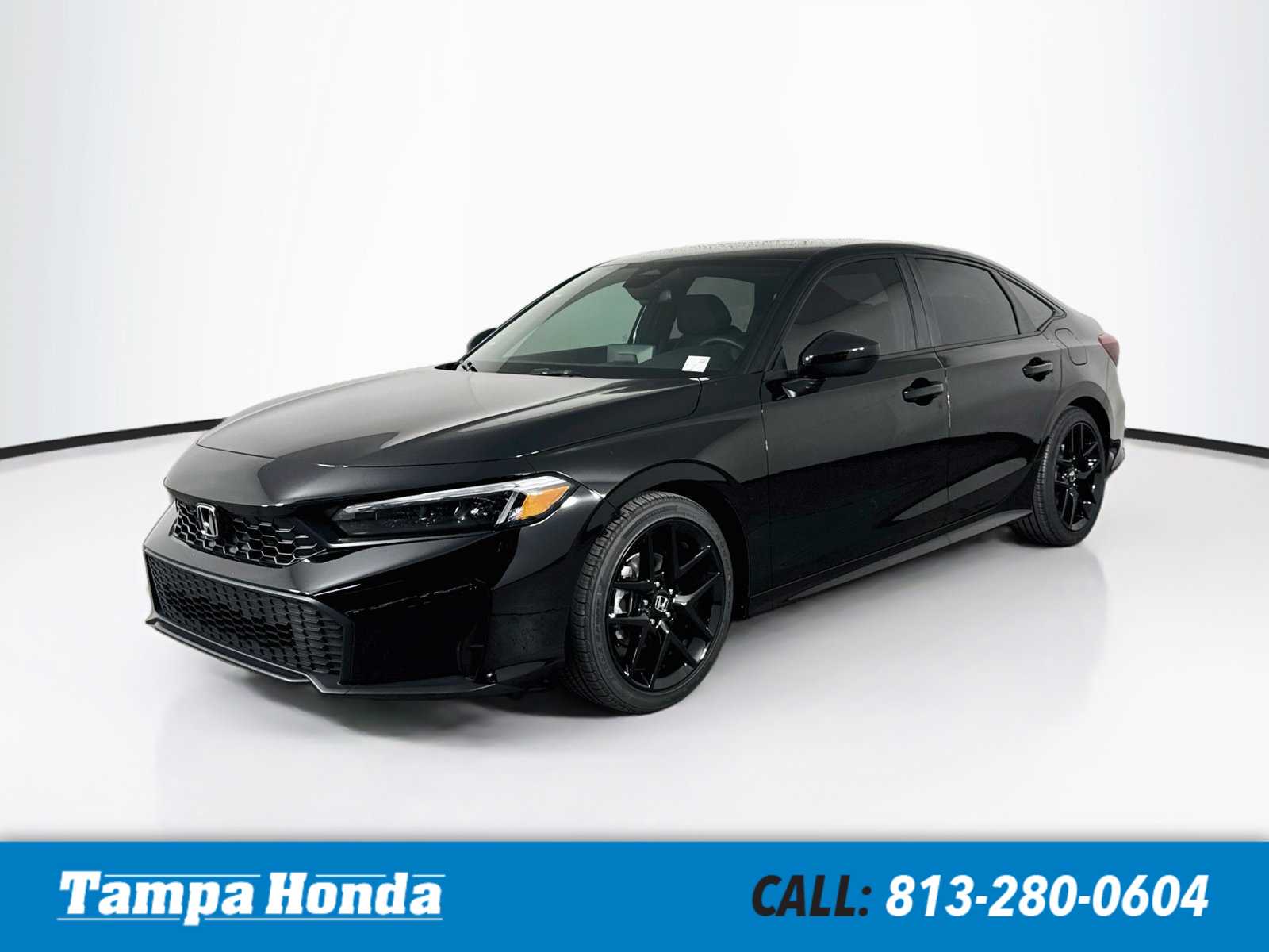 2026 Honda Civic Sedán Sport