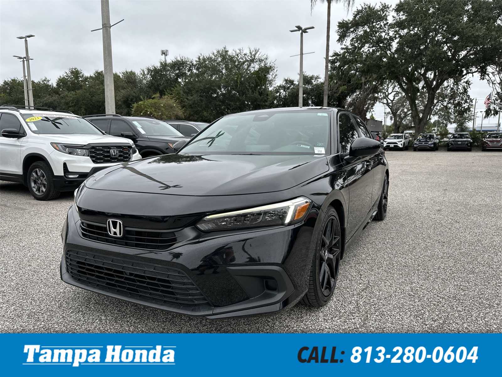 2023 Honda Civic Sport