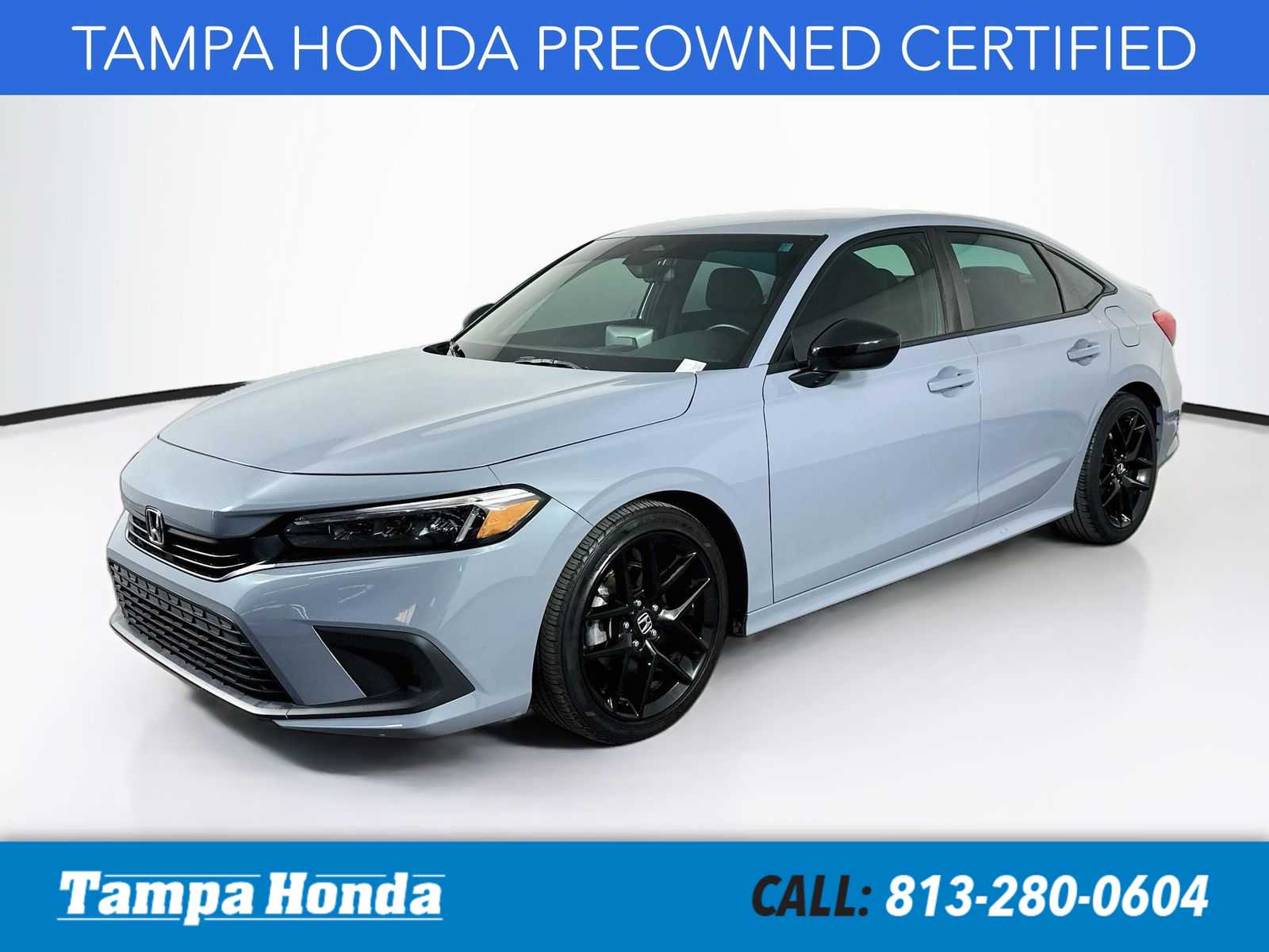 2023 Honda Civic Sedan Sport