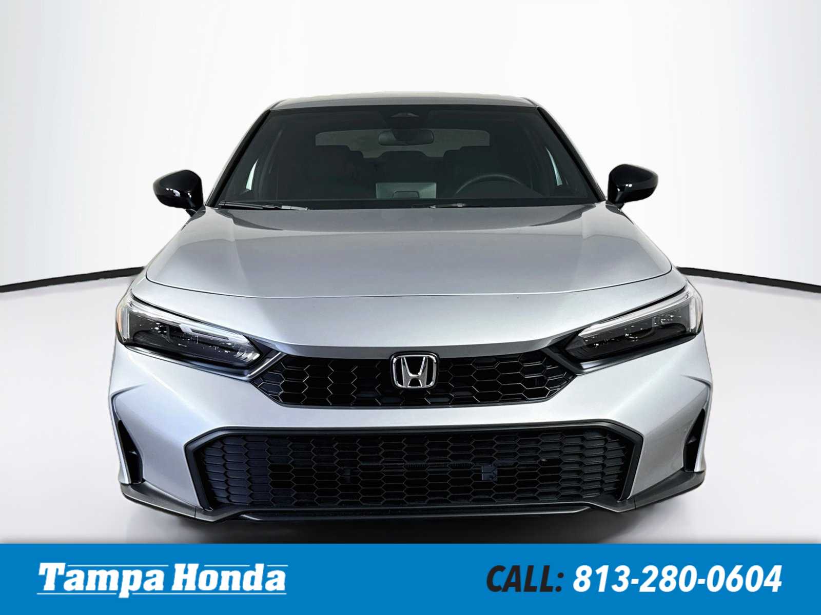 2026 Honda Civic Sedán Sport