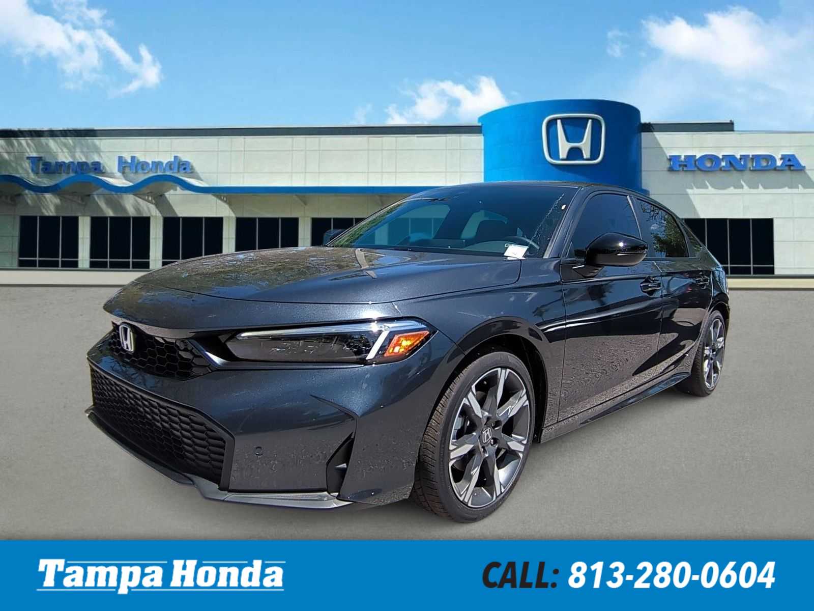 2025 Honda Civic Sport Touring