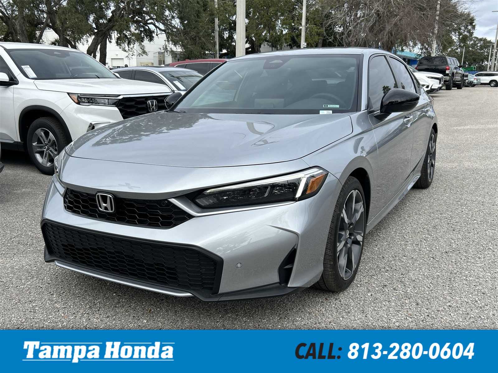 2025 Honda Civic Hybrid Sport Touring