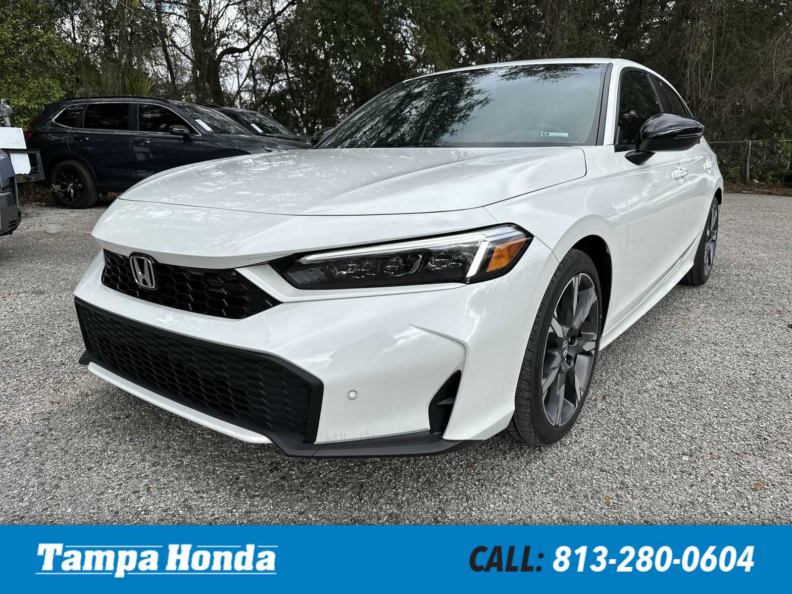 2025 Honda Civic Hybrid Sport Touring