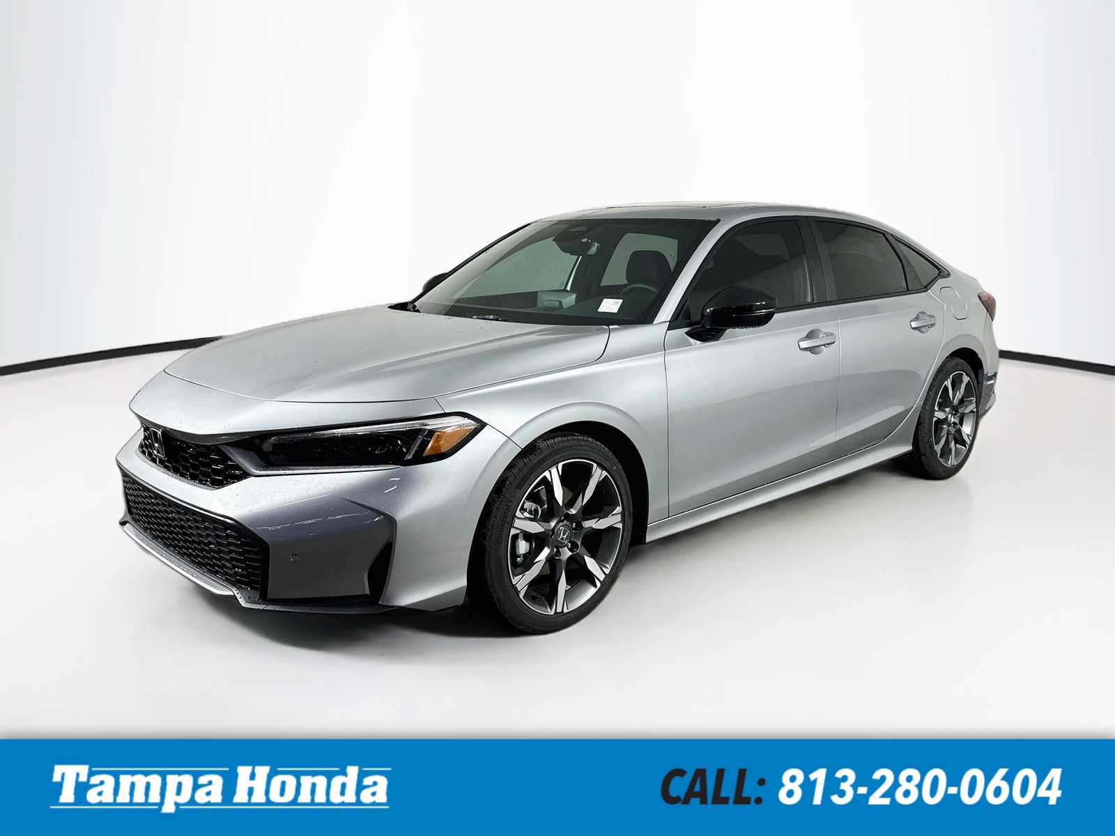2026 Honda Civic Sedan Hybrid Sport Touring
