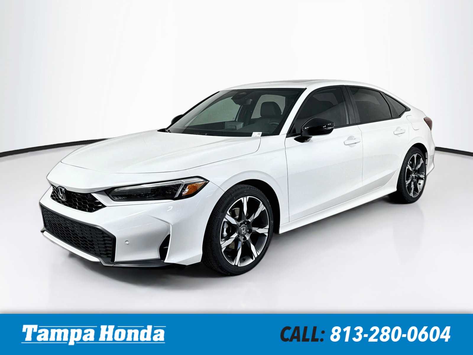 2026 Honda Civic Sedan Hybrid Sport Touring