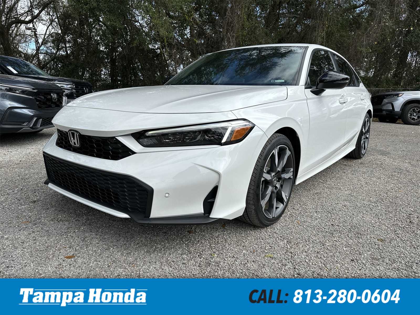 2025 Honda Civic Hybrid Sport Touring