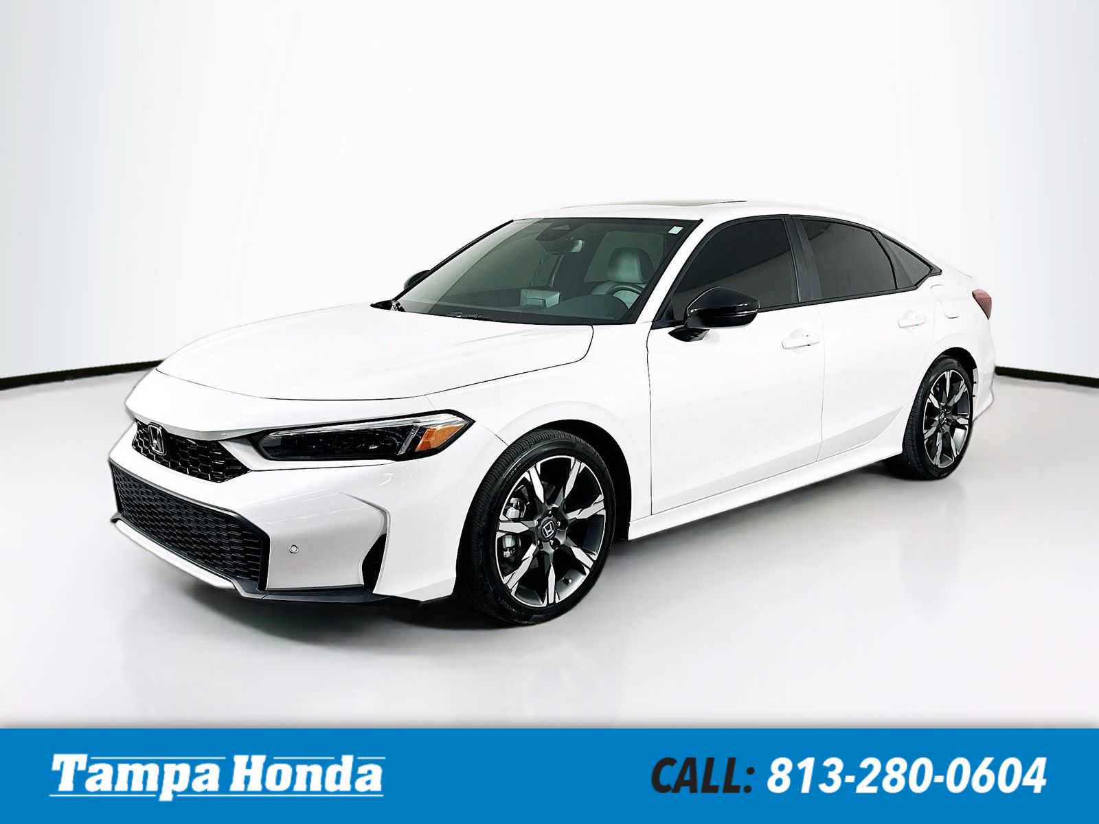 2025 Honda Civic Sedan Hybrid Sport Touring