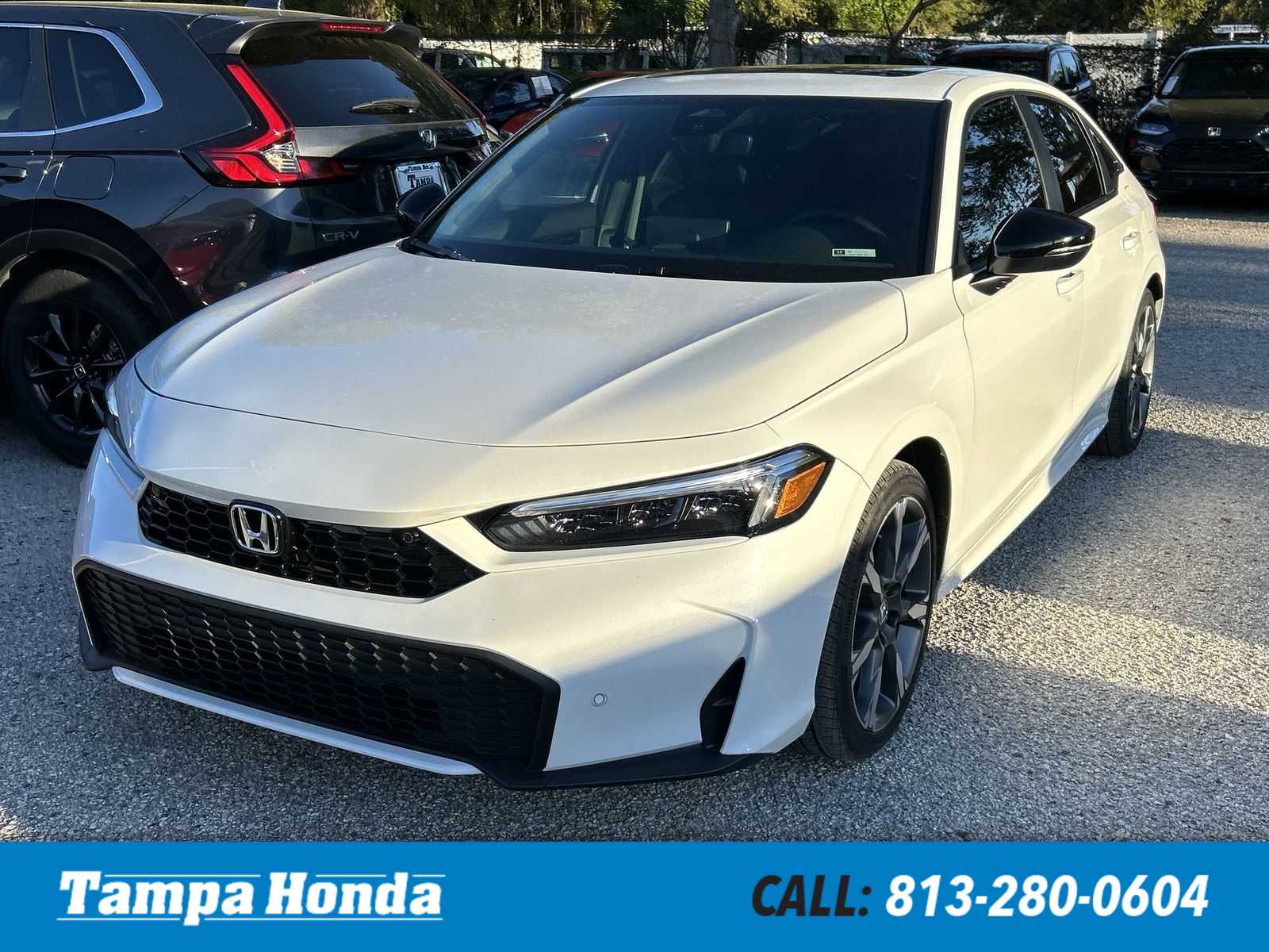 2026 Honda Civic Hybrid Sport Touring