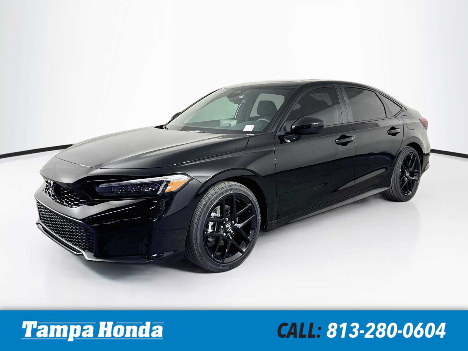2026 Honda Civic Sedán Hybrid Sport