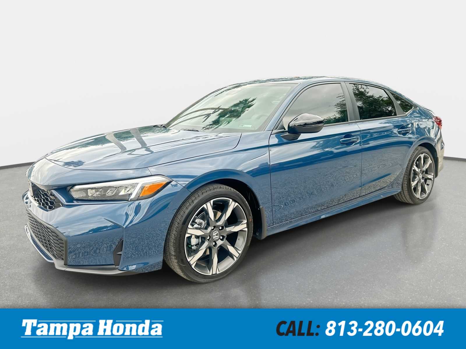 2026 Honda Civic Hybrid Sport Touring