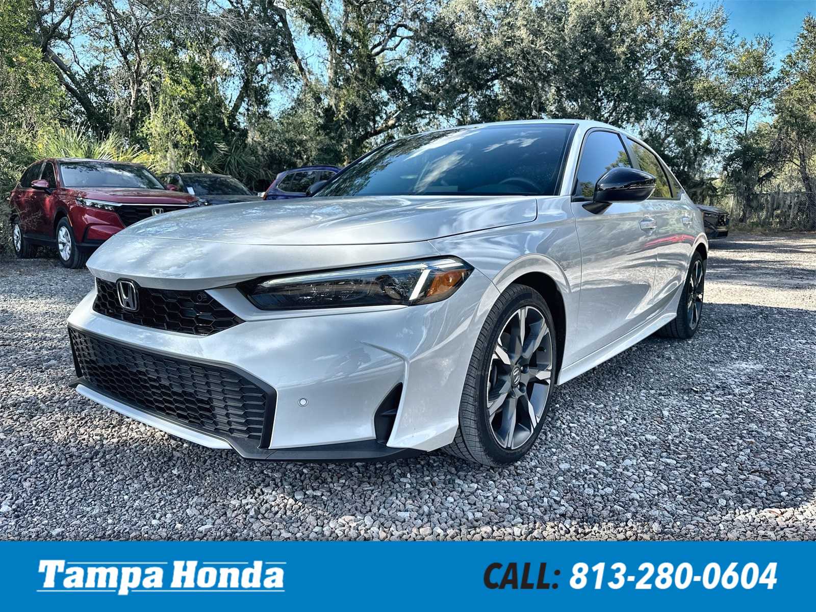 2025 Honda Civic Hybrid Sport Touring