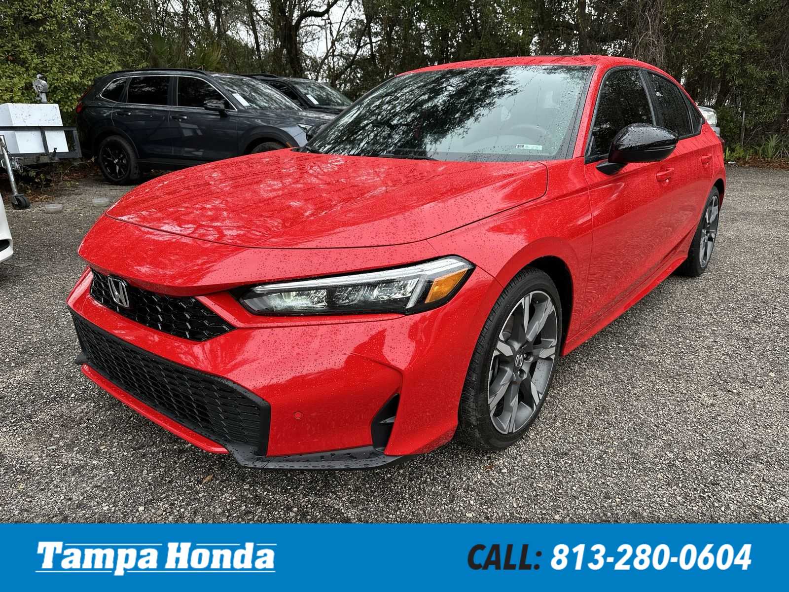 2025 Honda Civic Hybrid Sport Touring